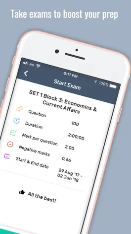 Game screenshot IASbaba UPSC & IAS Preparation apk