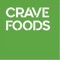 With the Crave Foods app you'll be able to: