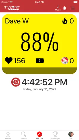 Game screenshot Myzone® hack