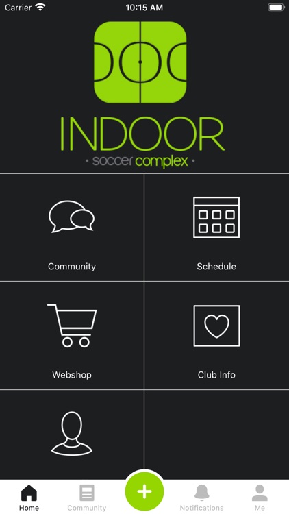 Indoor Soccer Complex