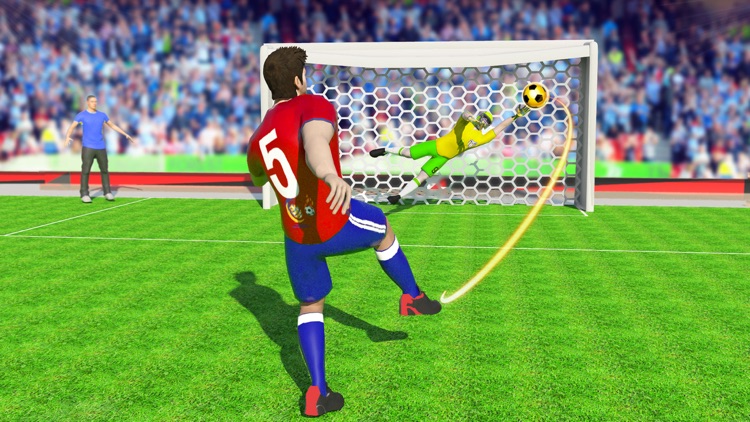 Soccer Games League screenshot-4
