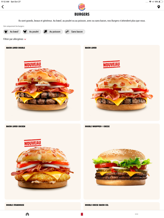 BURGER KING Franceのおすすめ画像4