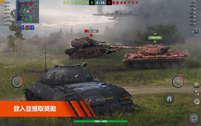 World of Tanks Blitz(圖2)-速報App