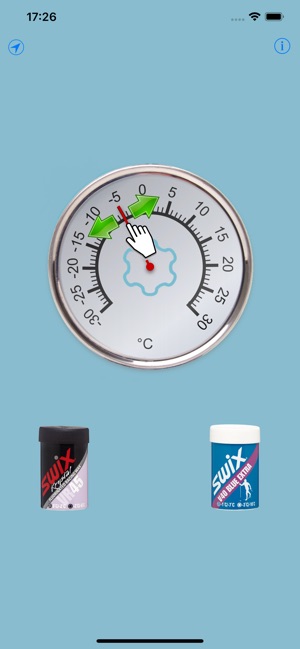 Wax Thermometer