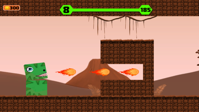 Screenshot #2 pour Dinosaur Run Mayhem