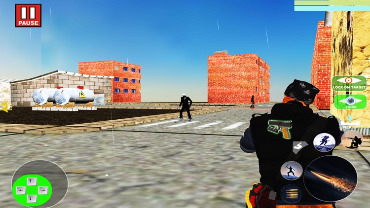 Call Of For War screenshot-3