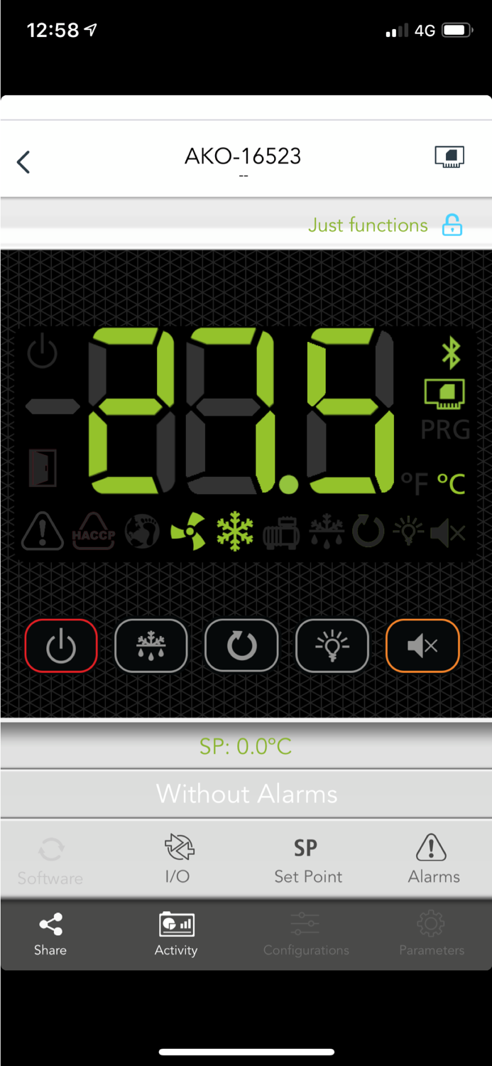 AKO CAMM Fit for End Users