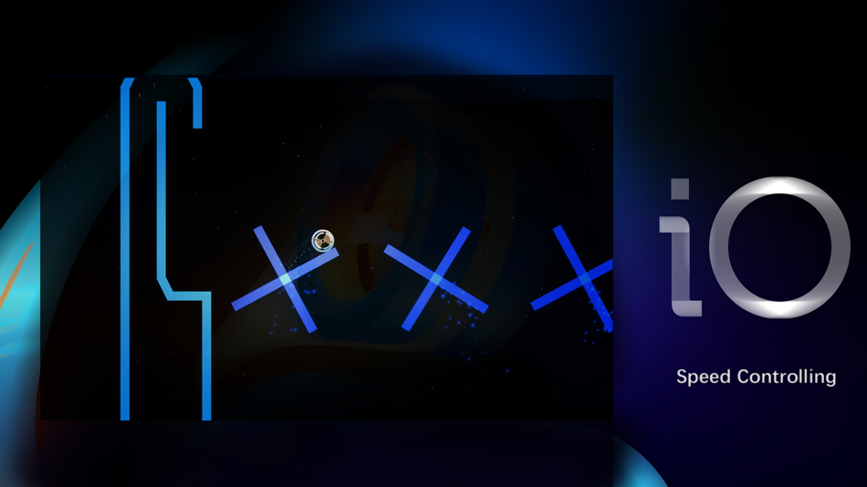 #4. iO - A Physics Platformer (iOS) 由: Gamious B.V.