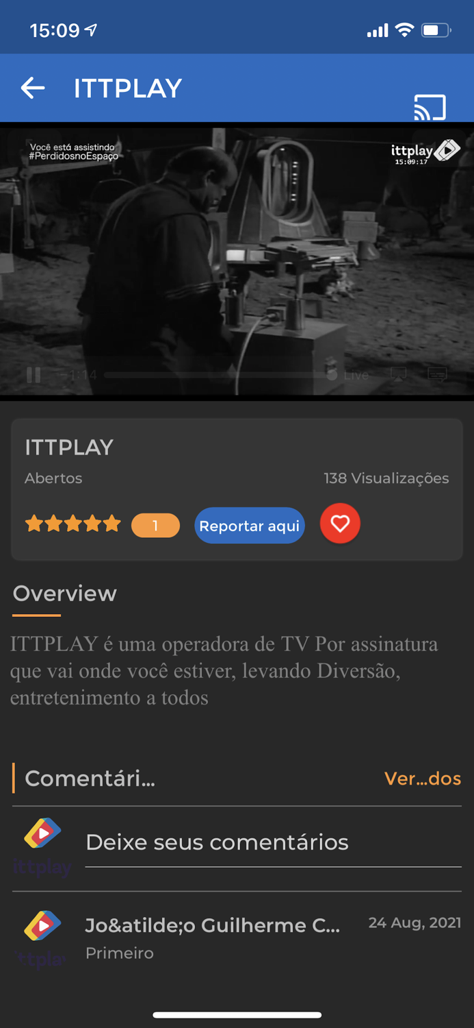 ITTPLAYTV