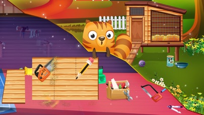 Pet Dream House Maker Screenshot