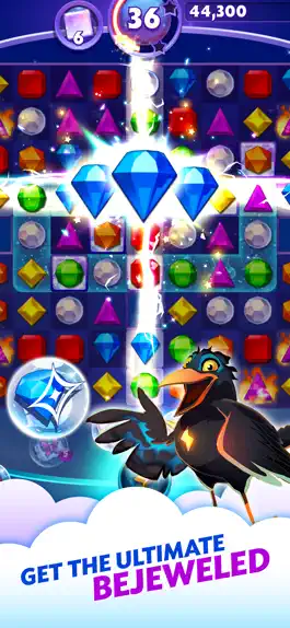 Game screenshot Bejeweled Stars apk