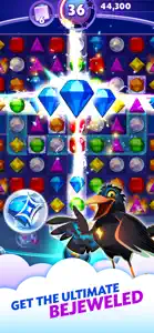 Bejeweled Stars screenshot #2 for iPhone