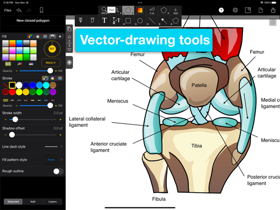Screenshot #6 pour Pen and Paper