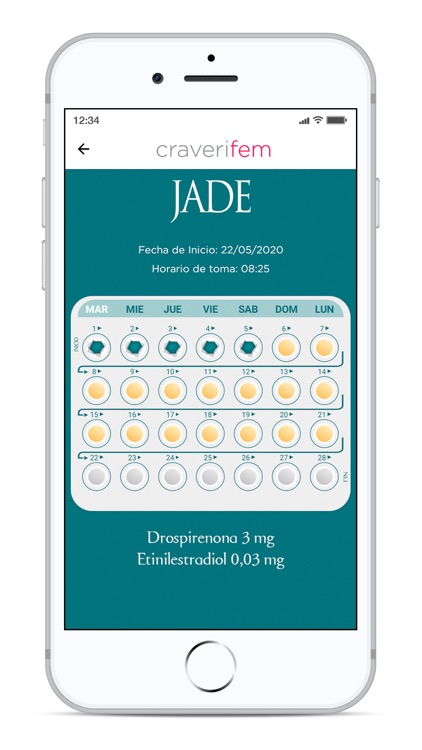 Craveri.Fem screenshot-3