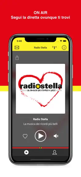 Game screenshot Radio Stella apk