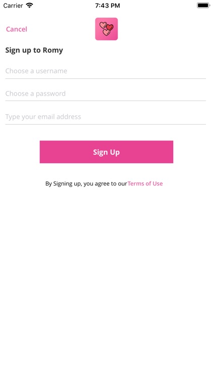 Romy - Romantic Stories