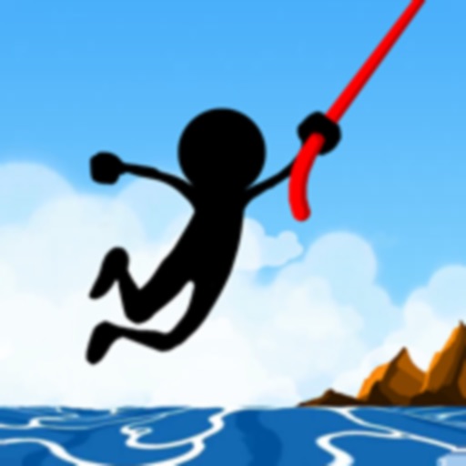 Rope Pull : Extreme Swing icon