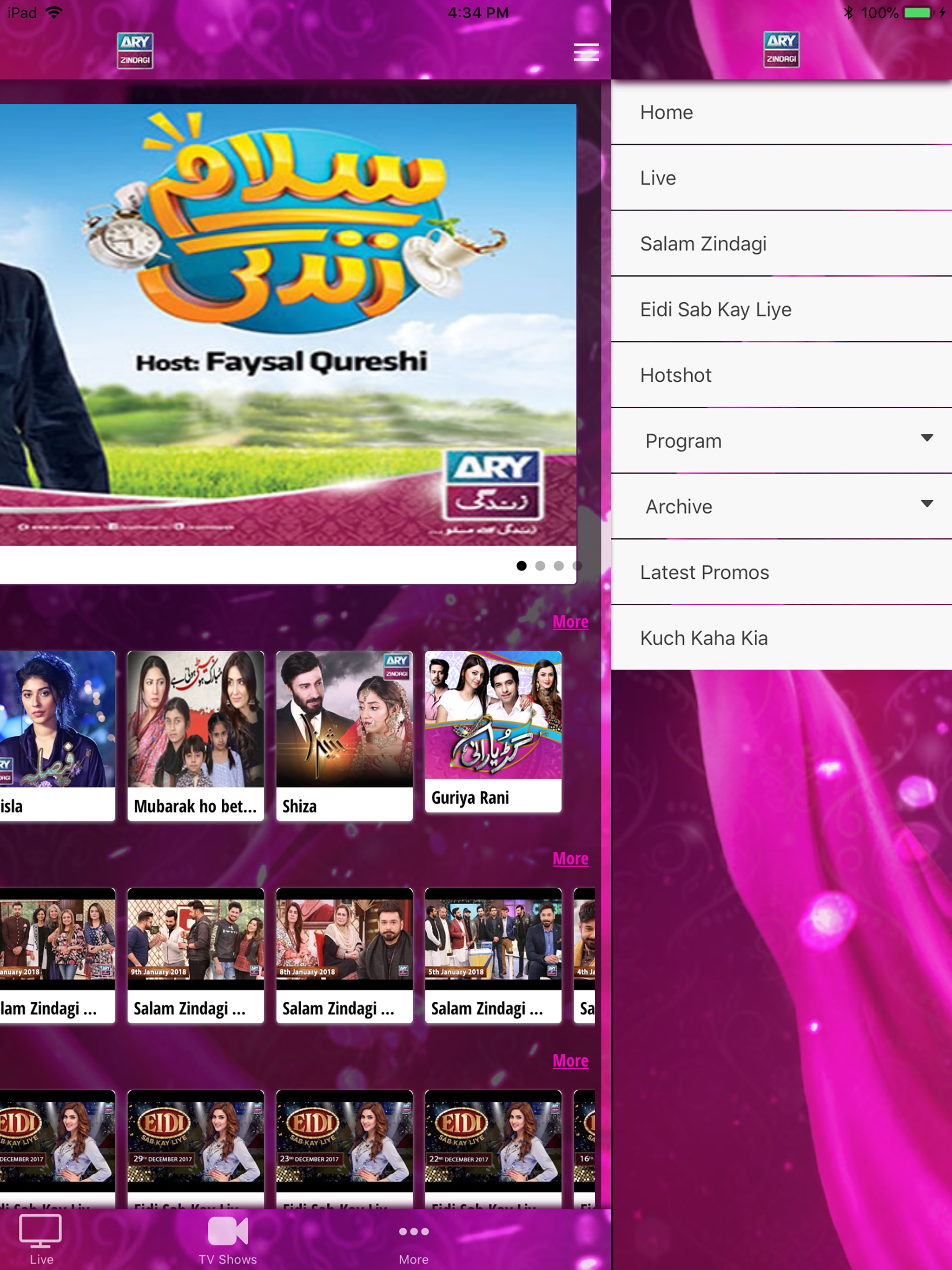 ARY ZINDAGI