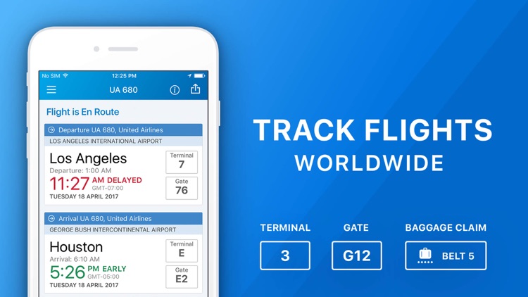 The Flight Tracker Pro screenshot-3