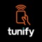 We're proud to present to you our completely new app: Tunify Control