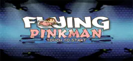 Game screenshot The Flying Pinkman LT mod apk