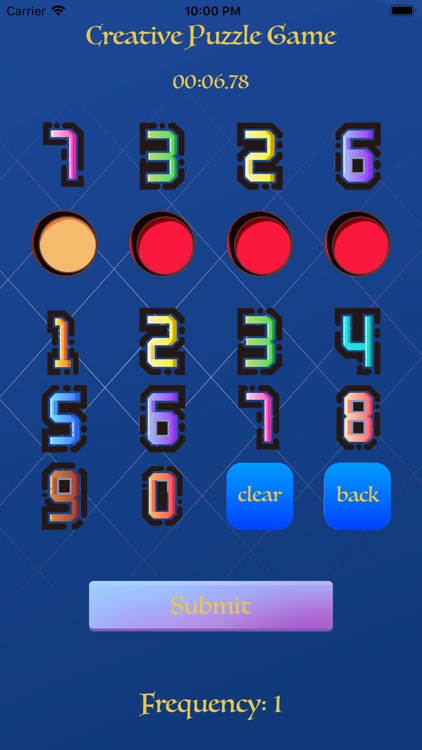Creative Puzzle screenshot-3
