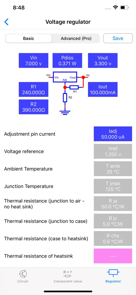 Voltage Regulator