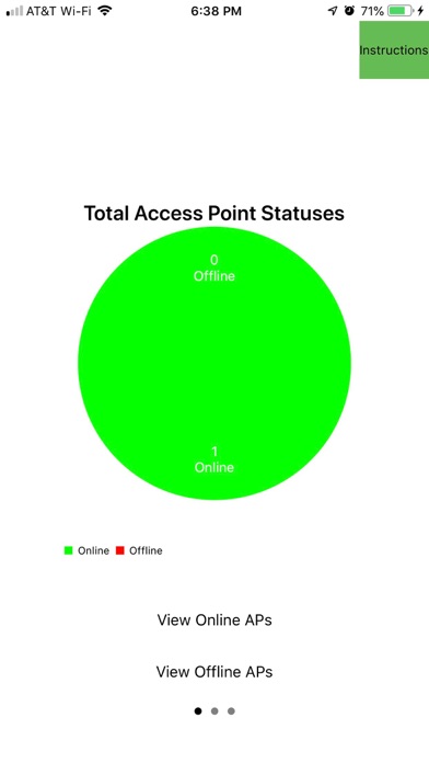 XGG Access Point Monitor screenshot 3