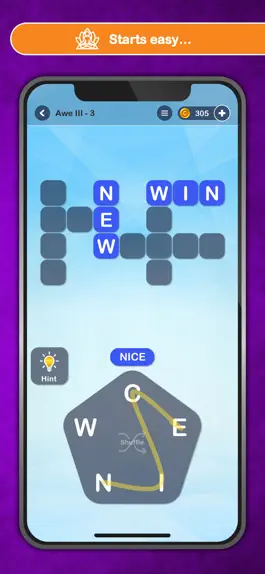 Game screenshot Word Therapy apk