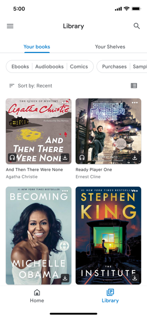 scaricare ebook su ipad