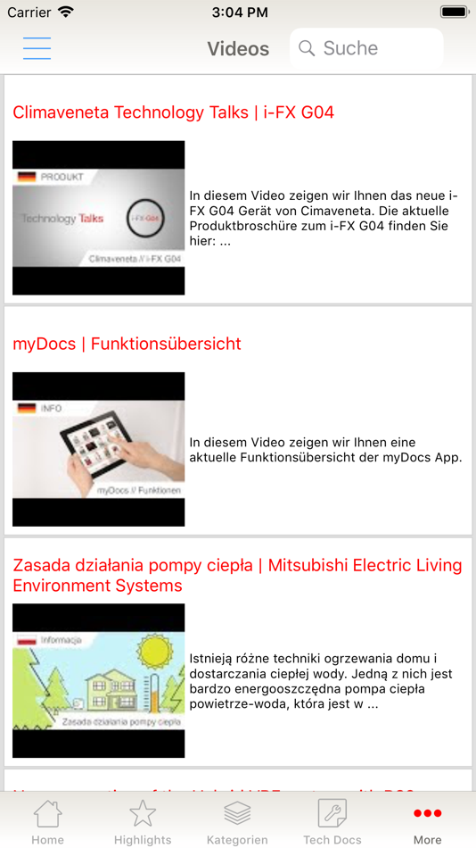 #5. myDocs (iOS) 由: Mitsubishi Electric