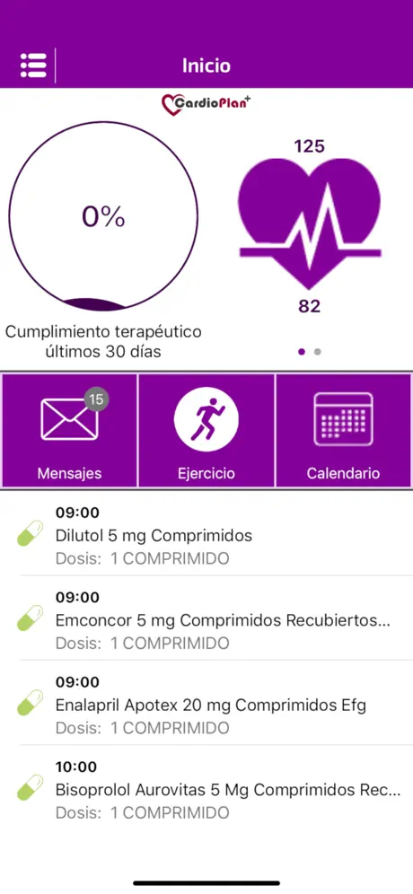 Rehabilitación Cardiaca