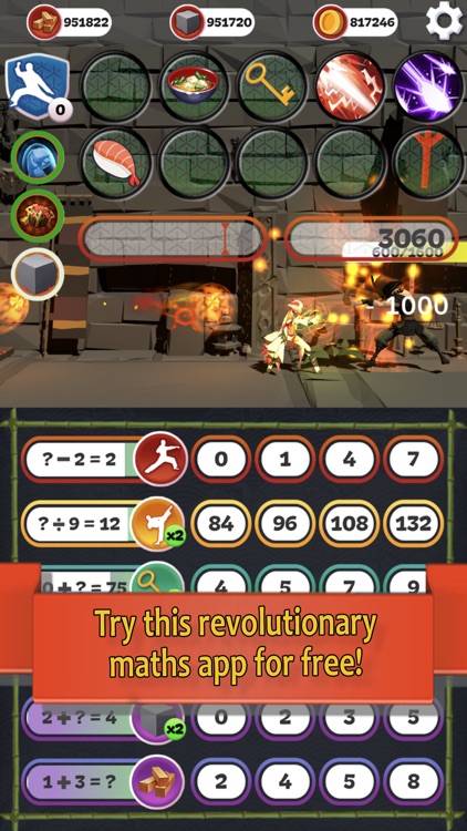 MathsDojo－quick math practice screenshot-6