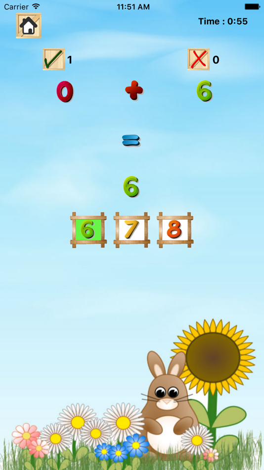 #3. Primary Math (iOS) Bởi: Harikrishna Patel