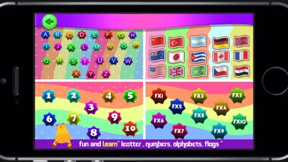 Kids Piano Games Music Melody Screenshot