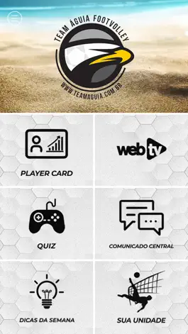 Game screenshot Team Águia - Aluno mod apk