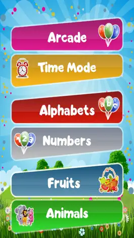 Game screenshot Balloon Pop-Educational Pop hack