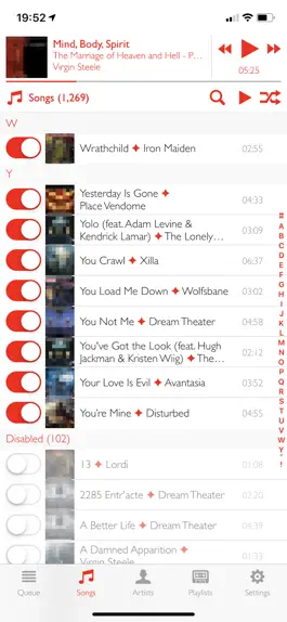 Game screenshot MyMusic - Control your music mod apk