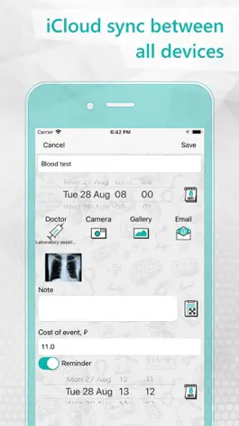 Game screenshot Be Healthy - Medical Records hack