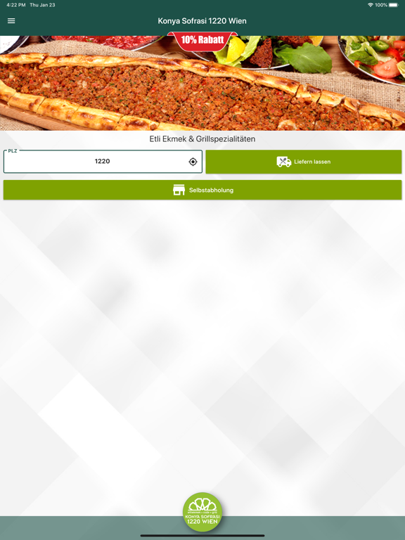 Screenshot #4 pour Konyasofrasi1220