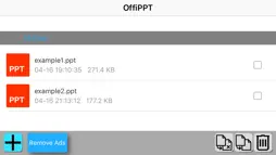 OffiPPT  Slides editor screenshot 3