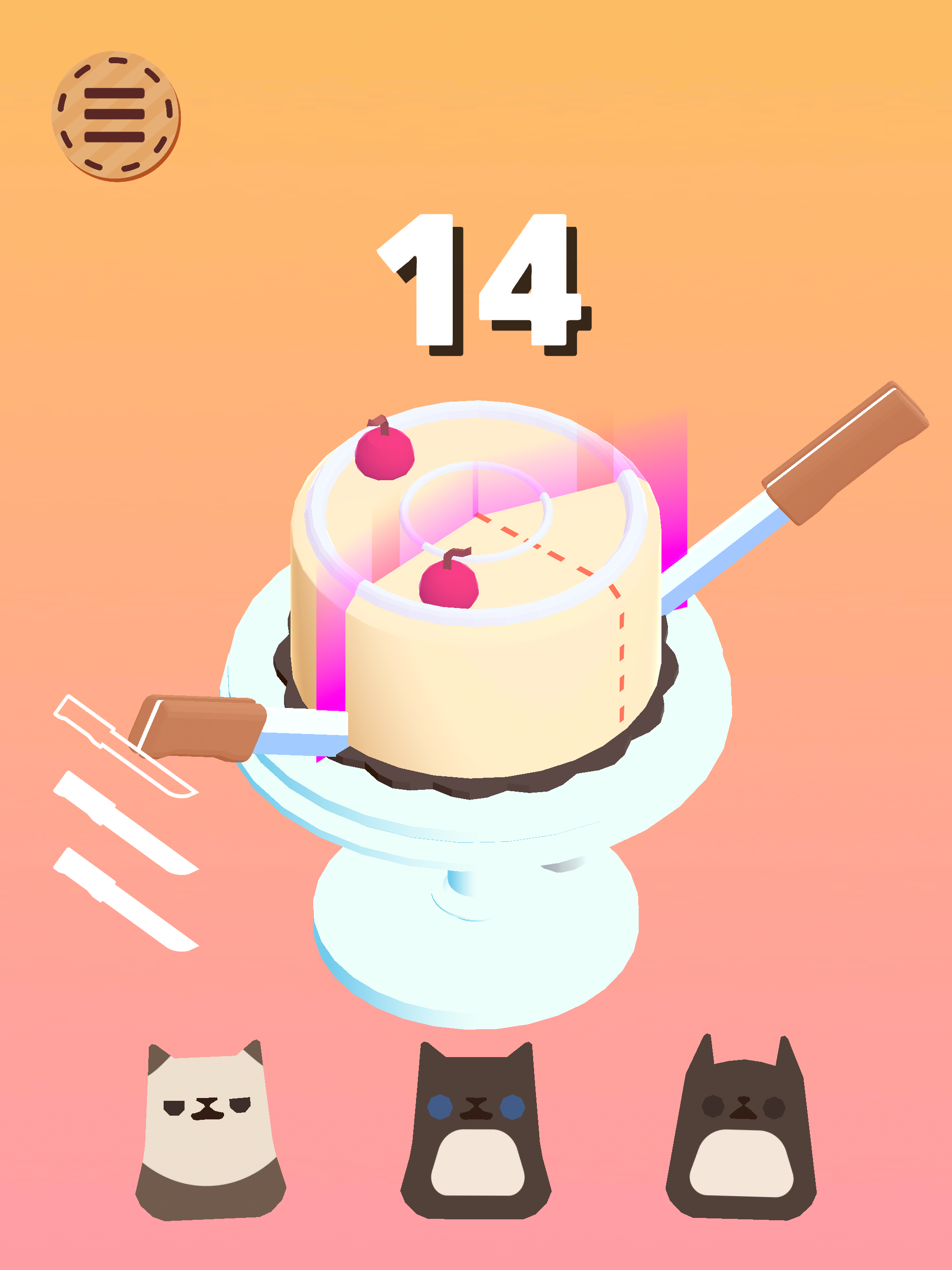 Purrfect Slice screenshot 9