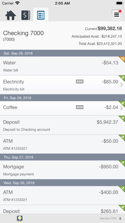 The Bank of Tescott-Business screenshot-4