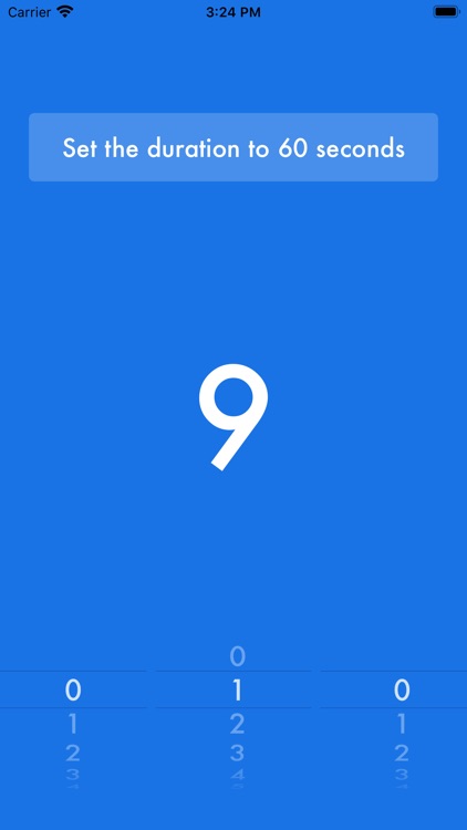 SimpleTimer(M&G) screenshot-3