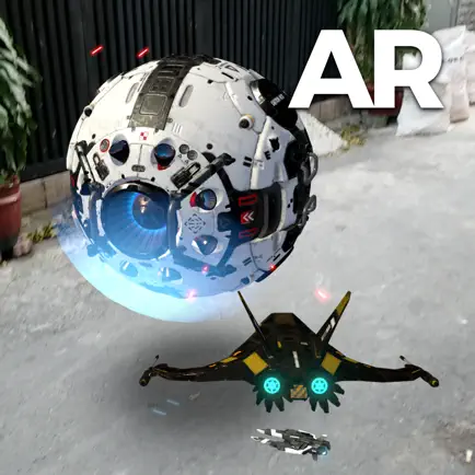 AR Space Fight Читы