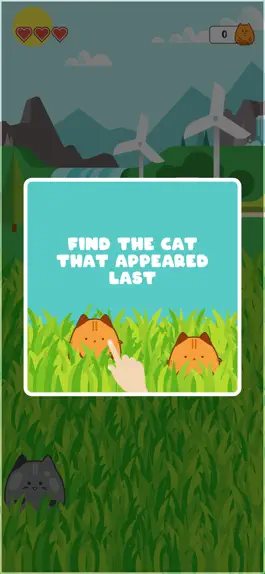 Game screenshot Brain Training - Cats apk