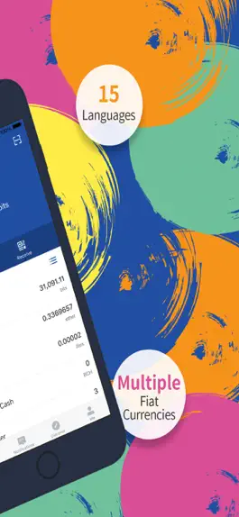 Game screenshot Mobi - Crypto Asset Wallet apk