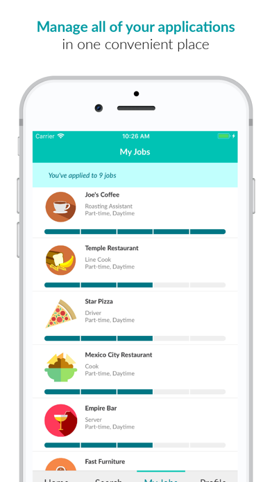 Screenshot #3 pour AgileProfiles