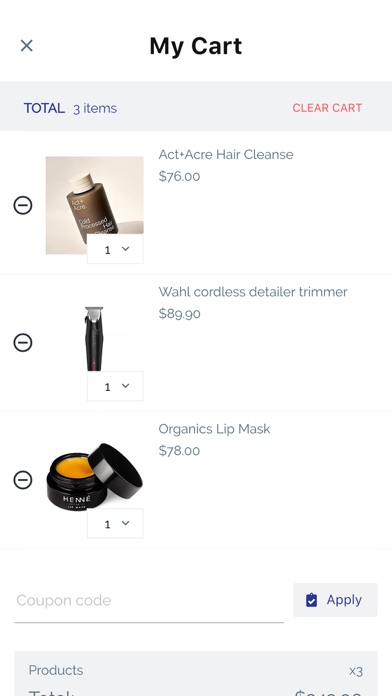 Shop Kurd iPhone screenshot 5 - Shopping app