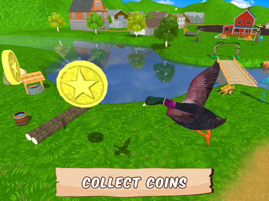 Screenshot #5 pour My Flying Duck